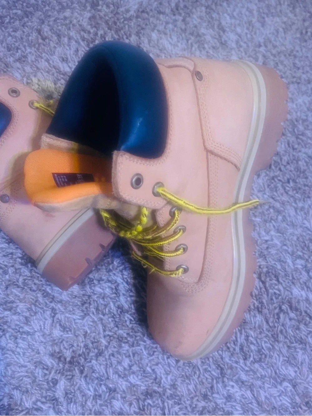 Herman Survivors classic tan